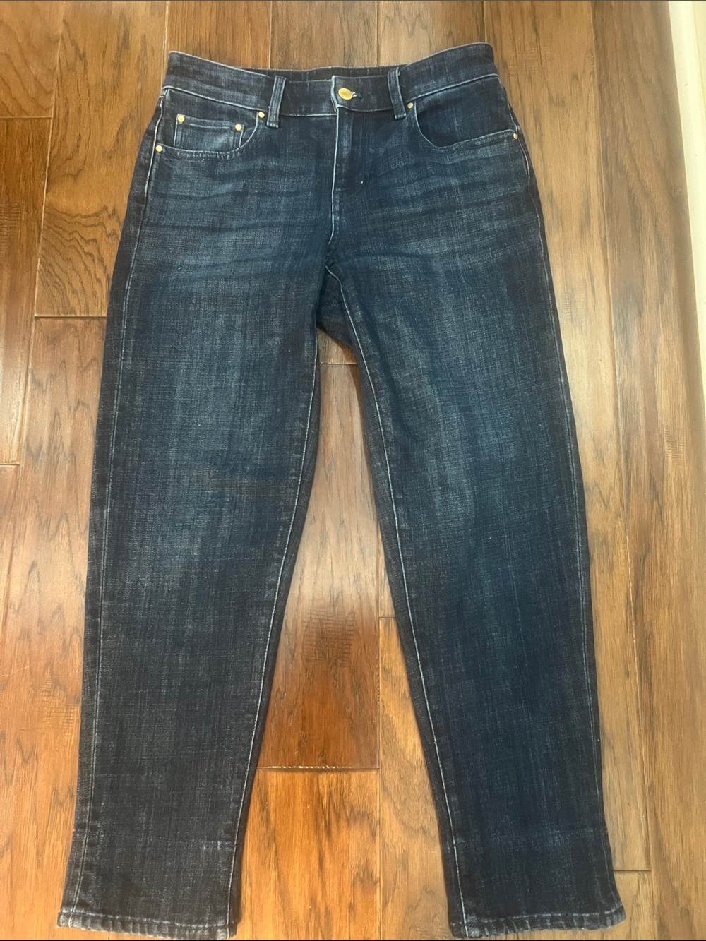 Talbots everyday relaxed jeans